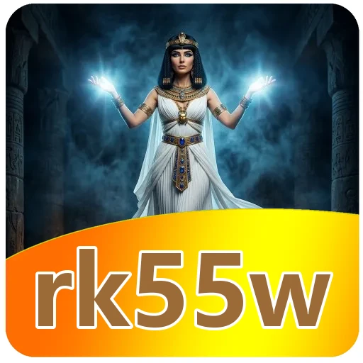 Pratinjau antarmuka rk55w setelah terpasang